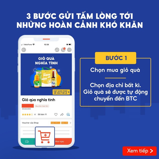 Chuyện lạ của năm: Chốt đơn Shopee nhưng hàng sẽ ship sang cho người khác - Ảnh 3.