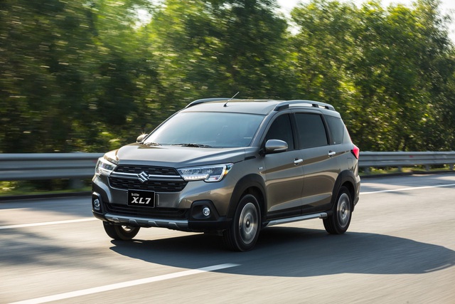 Tiếp nối đà tăng trưởng tại Nhật, Suzuki quyết chinh phục thị trường Việt Nam - Ảnh 1.