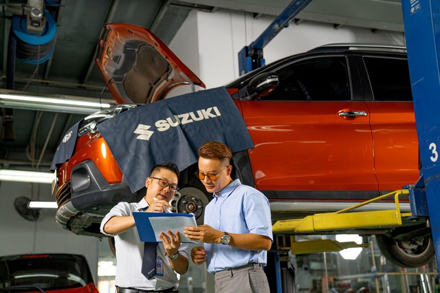 Tiếp nối đà tăng trưởng tại Nhật, Suzuki quyết chinh phục thị trường Việt Nam - Ảnh 3.
