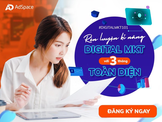 Lộ diện AdSpace - Coworking Space rộng gần 1500m2, dành riêng cho dân Digital Marketing tại Việt Nam - Ảnh 3.