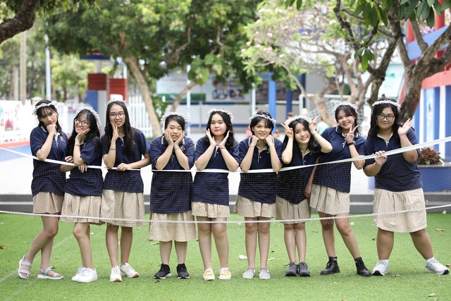 Những gương mặt trẻ tiêu biểu của trường Việt Mỹ Vũng Tàu - Ảnh 9.