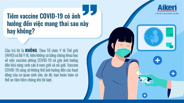 Giải đáp 1001 thắc mắc thường gặp, giúp bạn tự tin và an tâm hơn khi đi tiêm phòng COVID-19 - Ảnh 5.