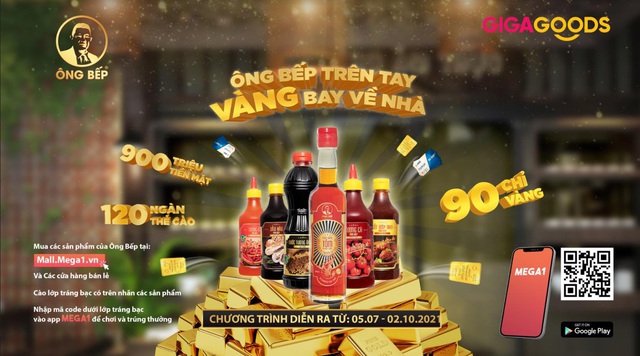 Những chỉ vàng đầu tiên từ chương trình “Ông Bếp trên tay - Vàng bay về nhà” đã tìm thấy chủ nhân - Ảnh 2.