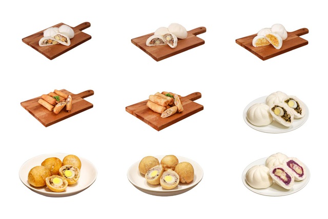 Siêu sale hấp dẫn từ Vua Cua, đặt hàng là có ngay 5 loại bánh bao hấp dẫn để dự trữ mùa dịch - Ảnh 3.