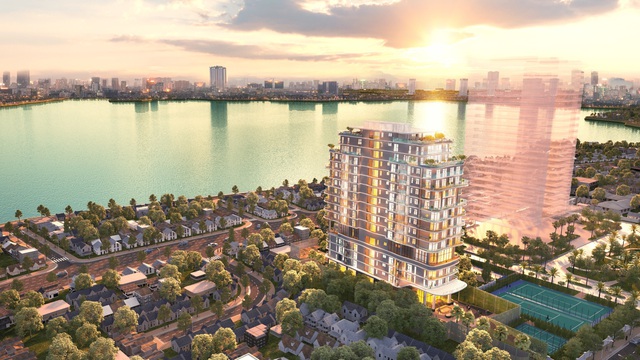 Nối tiếp thành công, Five Star West Lake được vinh danh tại “Dự án đáng sống 2021” - Ảnh 1.