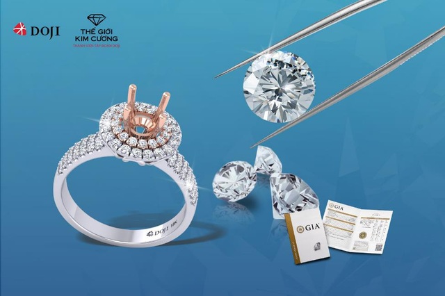 Khám phá Bộ sưu tập Kim cương viên quý hiếm “Beyond Diamond” - Ảnh 3.