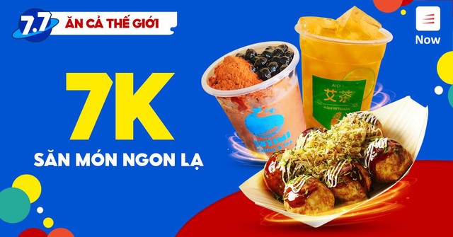 Ngồi nhà và khám phá ẩm thực Á Châu nhờ có NowFood - Ảnh 1.