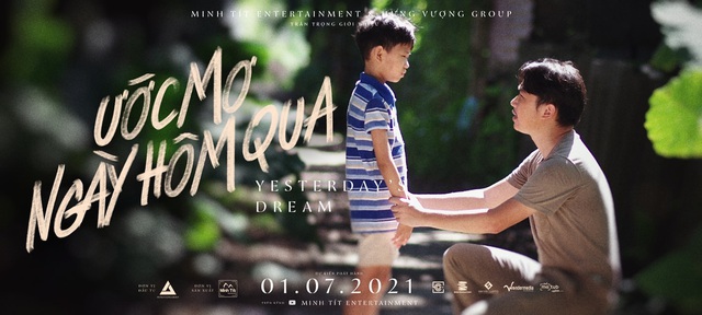 Hưng Vượng Group ra mắt phim ngắn về tình cha con “Ước mơ ngày hôm qua” - Ảnh 1.