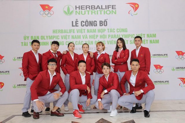 Herbalife Việt Nam là nhà tài trợ đồng hành của AFF Suzuki Cup 2020 - Ảnh 2.