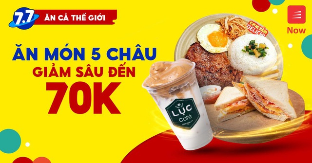 Ngồi nhà và khám phá ẩm thực Á Châu nhờ có NowFood - Ảnh 3.