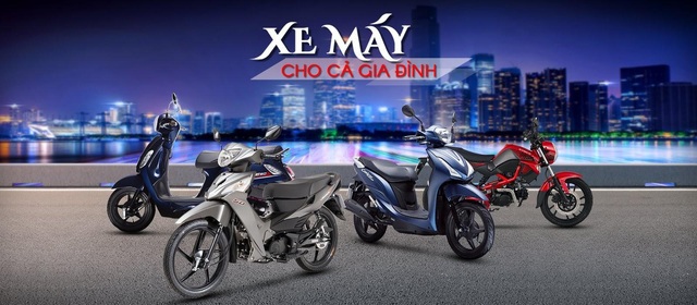 Kymco Việt Nam - Thương hiệu xe máy đẳng cấp thời thượng chất lượng Đài Loan - Ảnh 1.