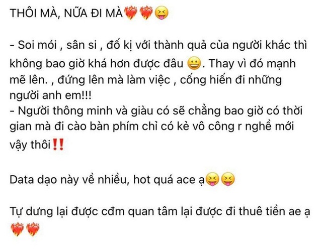 Phản pháo lại cư dân mạng, các chuyên gia tài chính 4.0 bị bóc một loạt lỗi sai chính tả đi vào lòng đất - Ảnh 3.