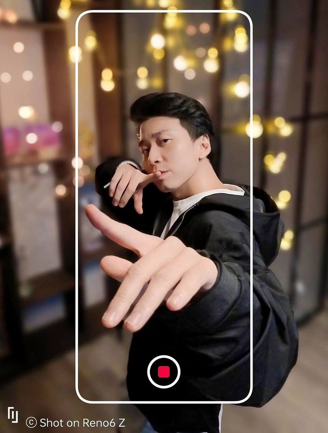 Đặt gạch OPPO Reno6 Z: Smartphone chụp chân dung đỉnh cao sắp ra mắt - Ảnh 2.