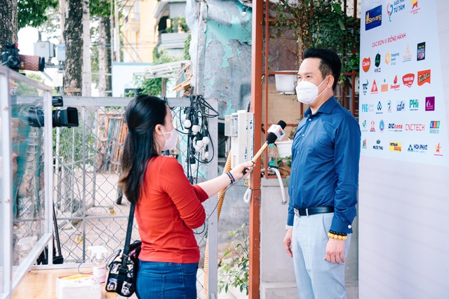 Bữa ăn thiện nguyện của CLB Suối mát từ tâm: Rau thịt đủ đầy lại có cả lời nhắn siêu đáng yêu từ bà trùm hoa hậu - Ảnh 7.