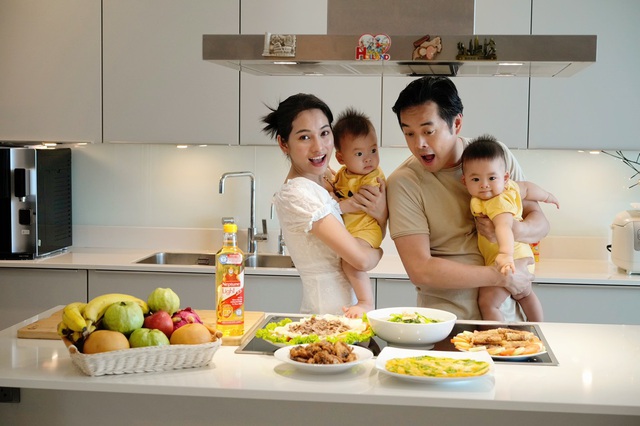 Khám phá công thức nấu ăn chuẩn LIGHT đang khiến cả Diệp Chi, Sara Lưu, Lan Phương lẫn Nguyễn Ngọc Thạch mê đắm - Ảnh 4.