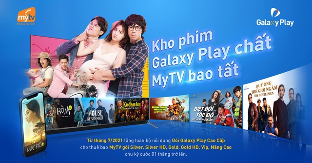 Giãn cách xã hội, người Việt khám phá niềm vui trong những hoạt động giải trí tại gia cùng truyền hình MyTV - Ảnh 3.