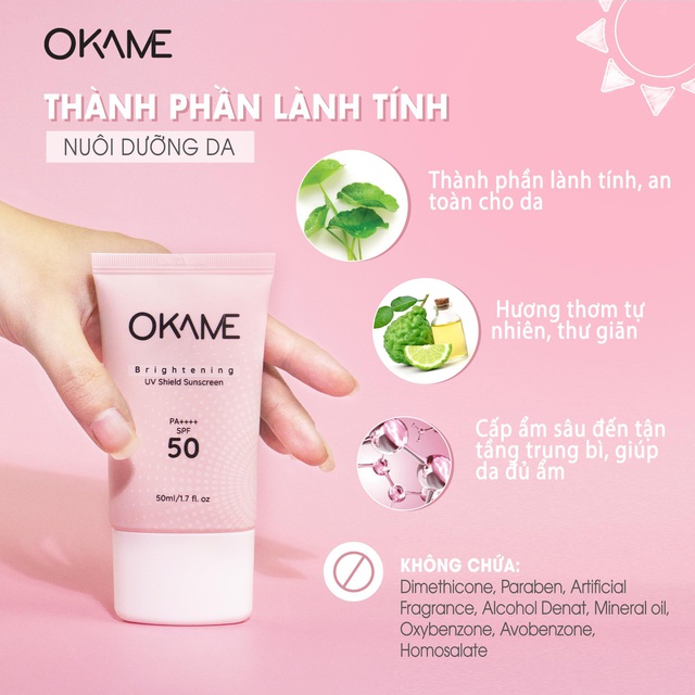 Bật m&iacute; kem chống nắng được d&acirc;n treatment truyền tai nhau, da d&ugrave;ng BHA Retinol Tretinoin kết hợp sản phẩm n&agrave;y th&igrave; hết &yacute;! - Ảnh 3.