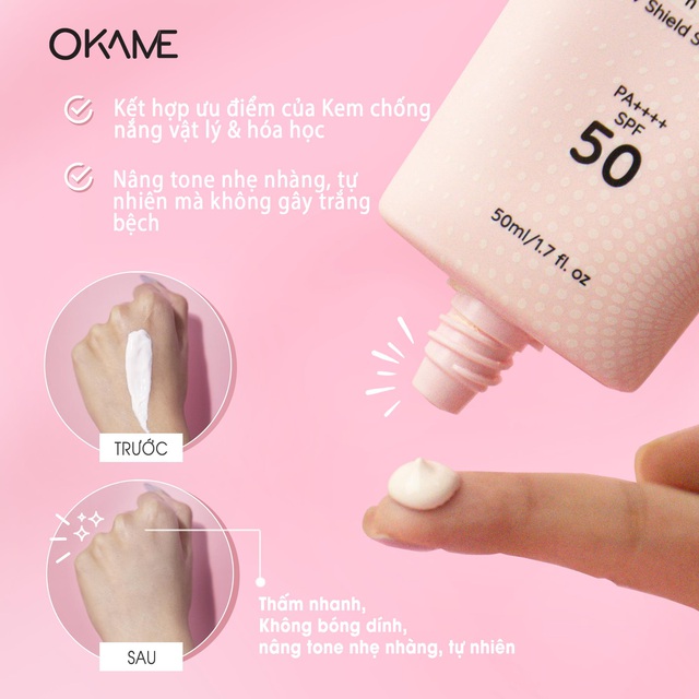 Bật m&iacute; kem chống nắng được d&acirc;n treatment truyền tai nhau, da d&ugrave;ng BHA Retinol Tretinoin kết hợp sản phẩm n&agrave;y th&igrave; hết &yacute;! - Ảnh 4.