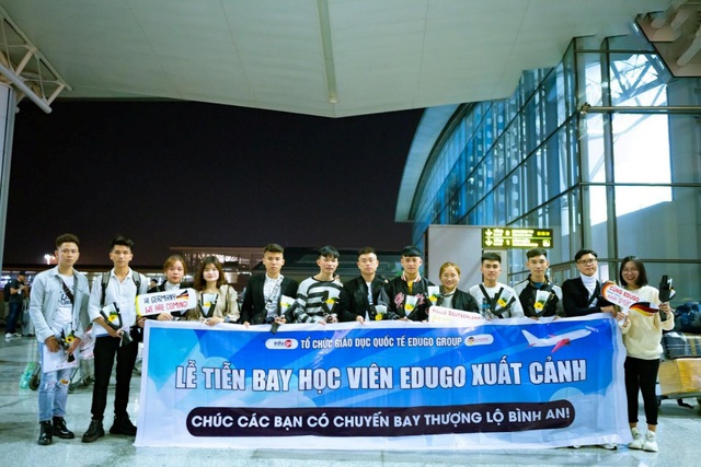 EduGo Group - Nơi chắp cánh ước mơ tới Đức của thế hệ trẻ Việt Nam - Ảnh 1.