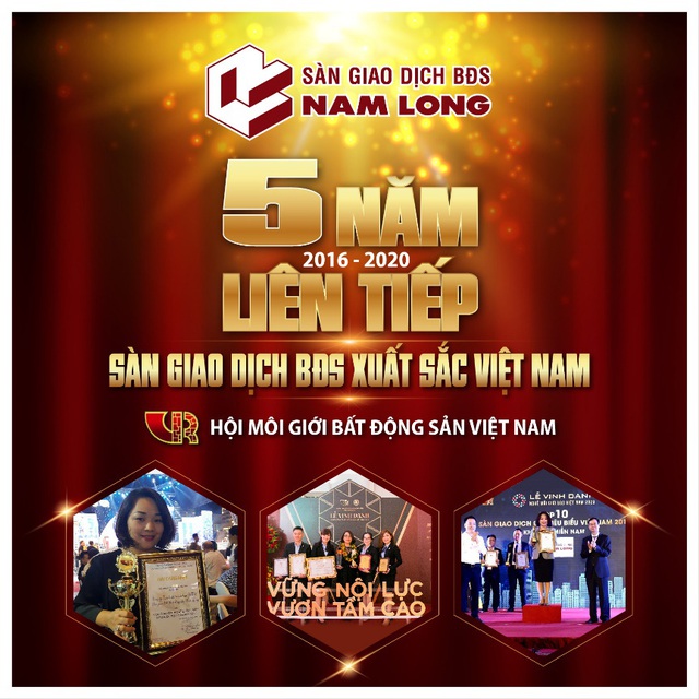 Sàn giao dịch Bất động sản Nam Long: 10 năm vững vàng và những giải thưởng xứng đáng - Ảnh 2.