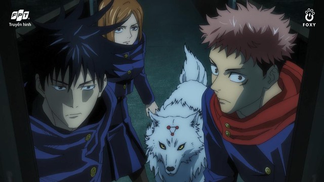 Jujutsu Kaisen: Tuyệt phẩm anime về c&aacute;c ch&uacute; thuật sư - Ảnh 2.