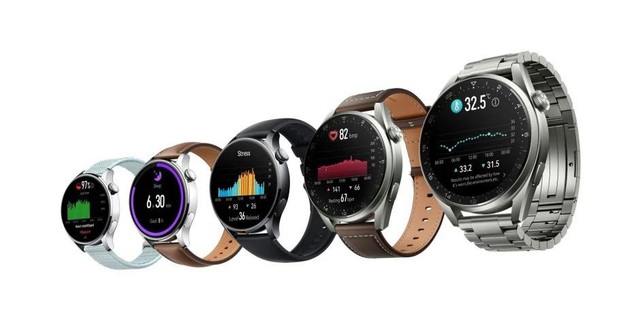 Ngoài đo SpO2, đây là 5 lý do khác khiến Huawei Watch 3 series xứng đáng nằm trên cổ tay bạn - Ảnh 1.