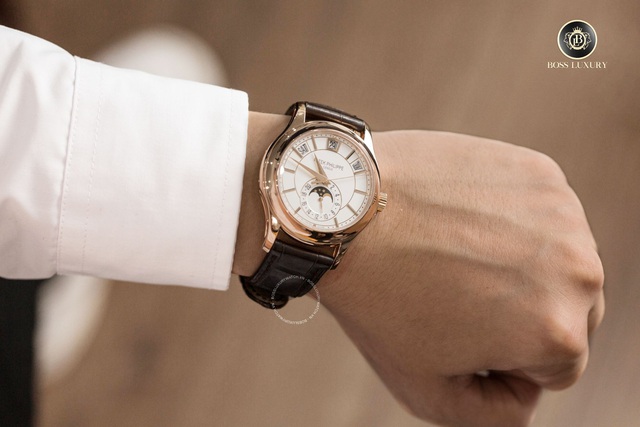 Boss Luxury chỉ ra 3 quy tắc phối đồng hồ đeo tay cho quý ông tuổi 40 - Ảnh 3.