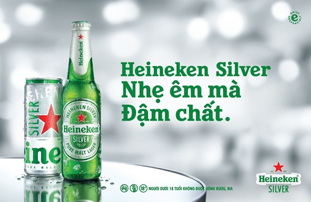 Heineken Silver ra mắt phiên bản giới hạn Cool Pack 250ML - Làm lạnh cực nhanh, cho đêm vui giữa tuần đậm chất - Ảnh 2.