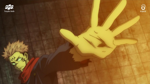 Jujutsu Kaisen: Tuyệt phẩm anime về các chú thuật sư - Ảnh 3.
