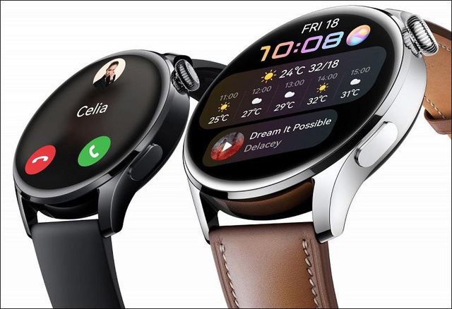Ngoài đo SpO2, đây là 5 lý do khác khiến Huawei Watch 3 series xứng đáng nằm trên cổ tay bạn - Ảnh 3.