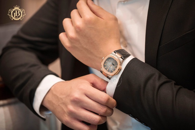 Boss Luxury chỉ ra 3 quy tắc phối đồng hồ đeo tay cho quý ông tuổi 40 - Ảnh 4.