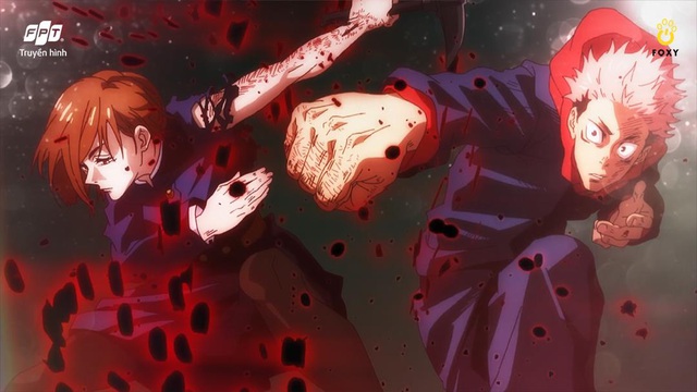 Jujutsu Kaisen: Tuyệt phẩm anime về các chú thuật sư - Ảnh 4.