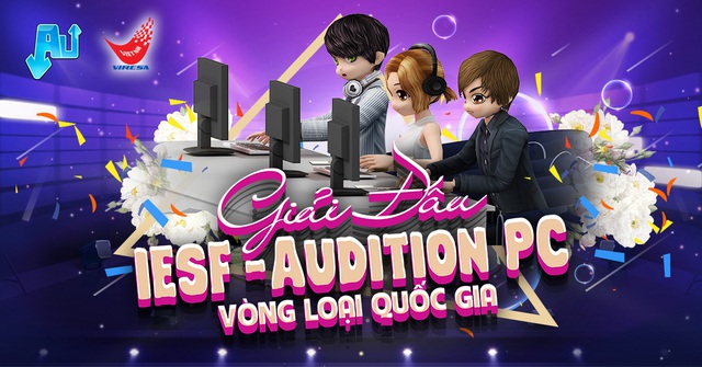 Huyền thoại Audition tìm kiếm đại diện Việt Nam tranh tài trên sàn đấu Esports thế giới - Ảnh 2.