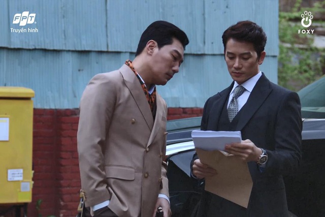 Cuộc đối đầu không khoan nhượng giữa Ji Sung và Kim Min Jung ở Thẩm Phán Ác Ma: Ai sẽ là người chiến thắng? - Ảnh 3.
