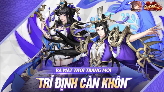 [Giftcode] Tân OMG3Q VNG ra mắt hệ thống thời trang mới cho chủ tướng, hứa hẹn sẽ gây bão trong thời gian tới - Ảnh 6.