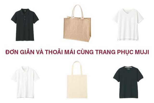 MUJI khai trương tại Hà Nội vào ngày 03/07, điểm danh những sản phẩm phải có trong giỏ hàng của bạn - Ảnh 1.