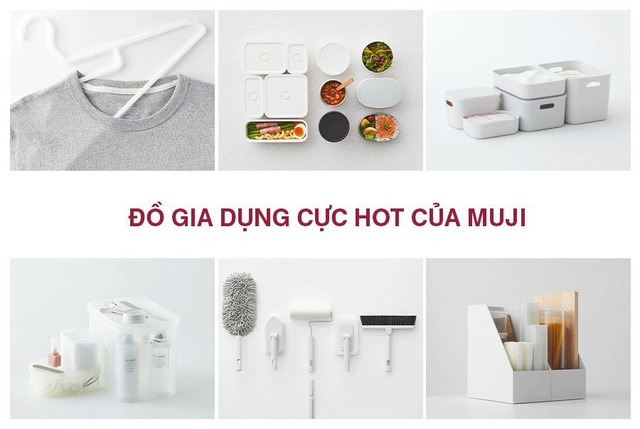 MUJI khai trương tại Hà Nội vào ngày 03/07, điểm danh những sản phẩm phải có trong giỏ hàng của bạn - Ảnh 3.