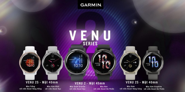 Thương vụ “lãi nhất” cho người trẻ: Đầu tư cho bản thân với Garmin Venu 2 Series - Ảnh 7.