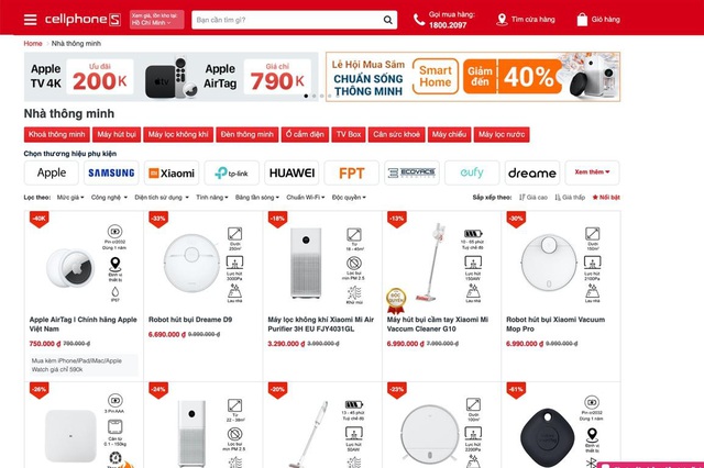 Top phụ kiện smart home nên sắm trong mùa giãn cách - Ảnh 3. Top phụ kiện smart home nên sắm trong mùa giãn cách - Ảnh 3.