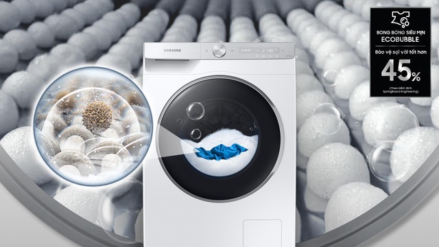 Chọn mua máy giặt năm 2021: Công nghệ AI là tiên quyết - Ảnh 5.
