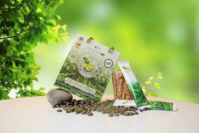 Cà phê Xanh - Từ cái tên mới và hành trình 2 năm tạo nên thương hiệu - Ảnh 1.