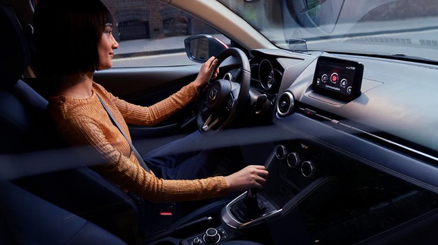 Mazda2 mới tái định nghĩa phân khúc sedan hạng B tầm giá 500 triệu đồng - Ảnh 2.