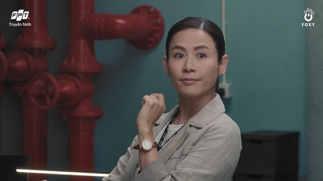 Huyền thoại TVB Lực Lượng Phản Ứng trở lại trong diện mạo tân thời hài hước - Ảnh 3.