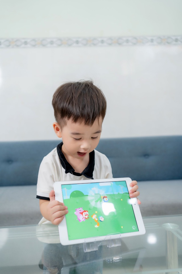ICANKid cùng loạt đối tác quốc tế phát triển nền tảng “Chơi mà học trực tuyến cho trẻ - Ảnh 3.
