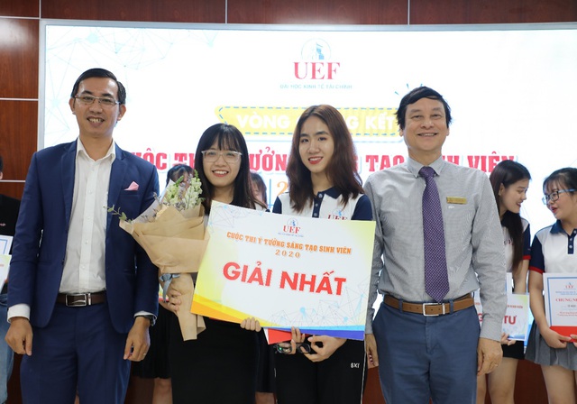 Kinh doanh - Quản l&yacute;: Một trong những nh&oacute;m ng&agrave;nh chiếm spotlight tại UEF - Ảnh 3.