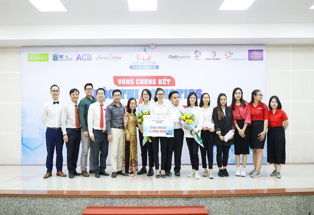 Kinh doanh - Quản l&yacute;: Một trong những nh&oacute;m ng&agrave;nh chiếm spotlight tại UEF - Ảnh 2.