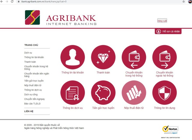 Agribank thúc đẩy thanh toán không dùng tiền mặt trong bối cảnh dịch Covid-19 - Ảnh 1.