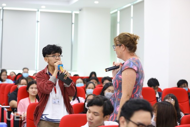 Chọn trường như c&aacute;ch của gen Z - Ảnh 1.
