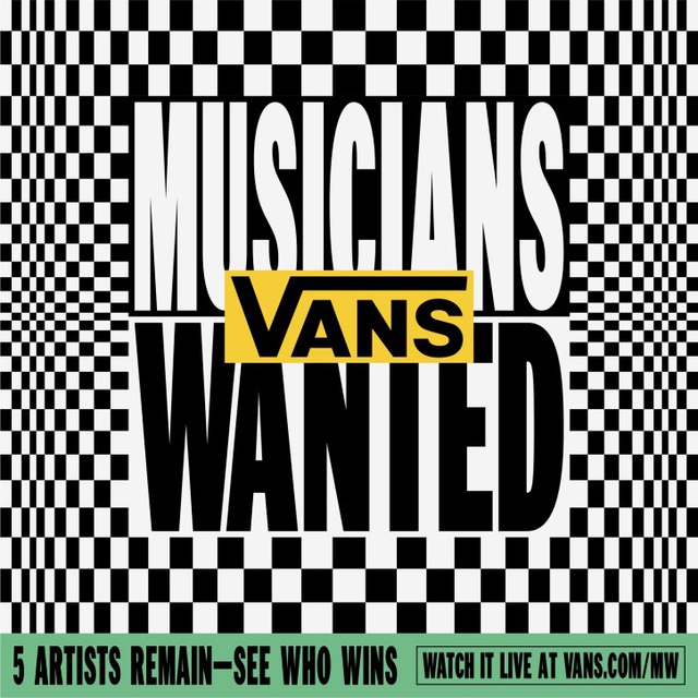 Từ phòng riêng đến sân khấu lớn, bạn trẻ yêu nhạc hãy khởi đầu với Vans Musicians Wanted 2021 - Ảnh 1.