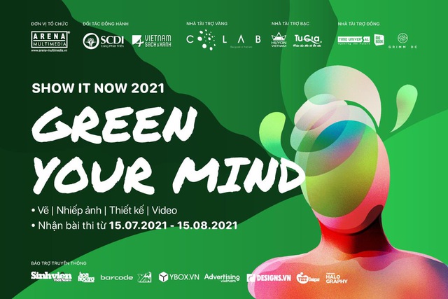Lộ diện 5 gương mặt &ldquo;khủng&rdquo; trong l&agrave;ng s&aacute;ng tạo giữ &ldquo;ghế n&oacute;ng&rdquo; Show It NOW 2021 - Ảnh 2.